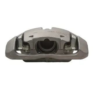 R1 Concepts CAL-31074 Brake Caliper Silver Zinc Coated
